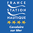 label Station Nautique